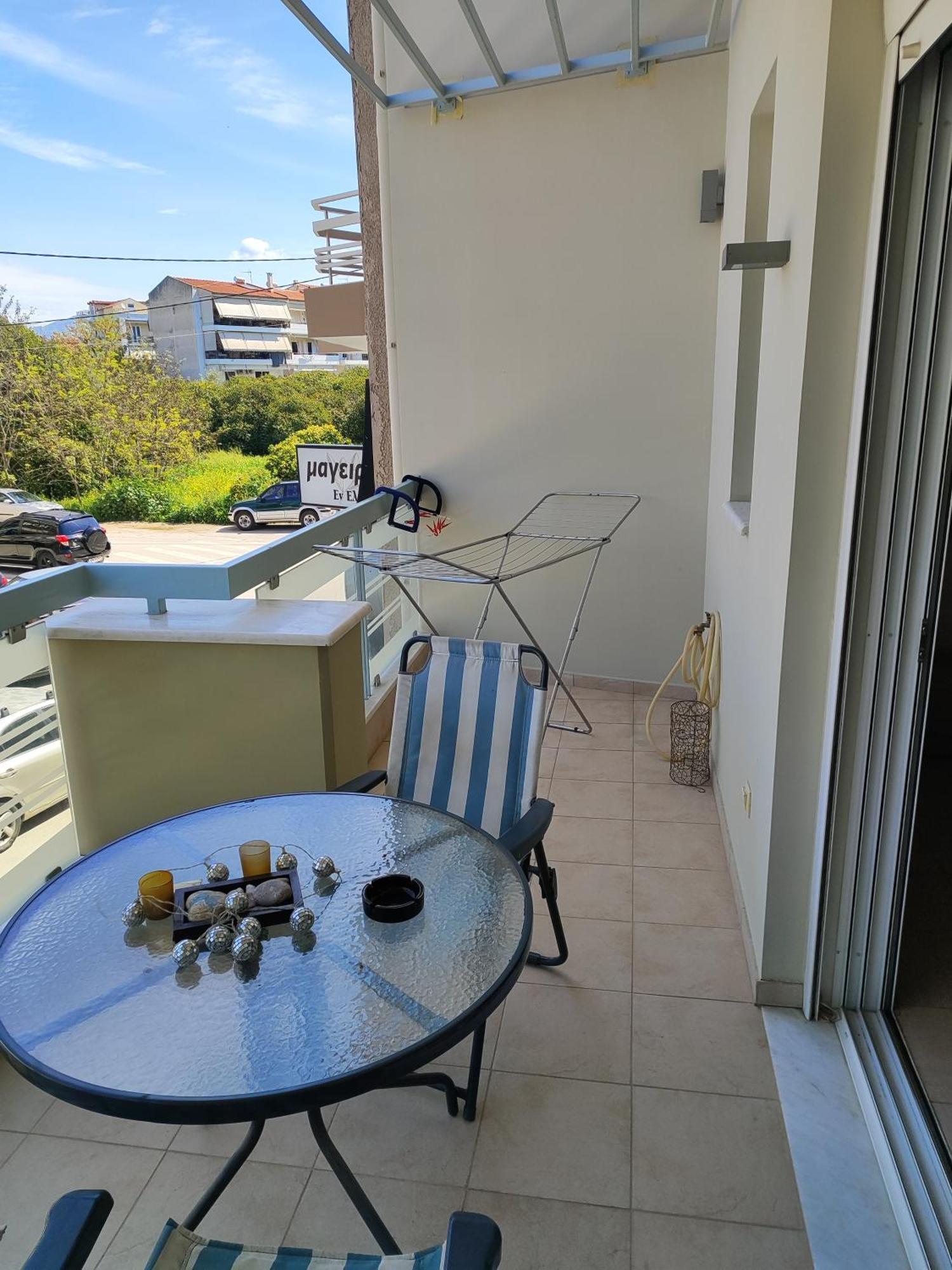 Δροσια 1 Διαμέρισμα Ναύπλιο Εξωτερικό φωτογραφία
